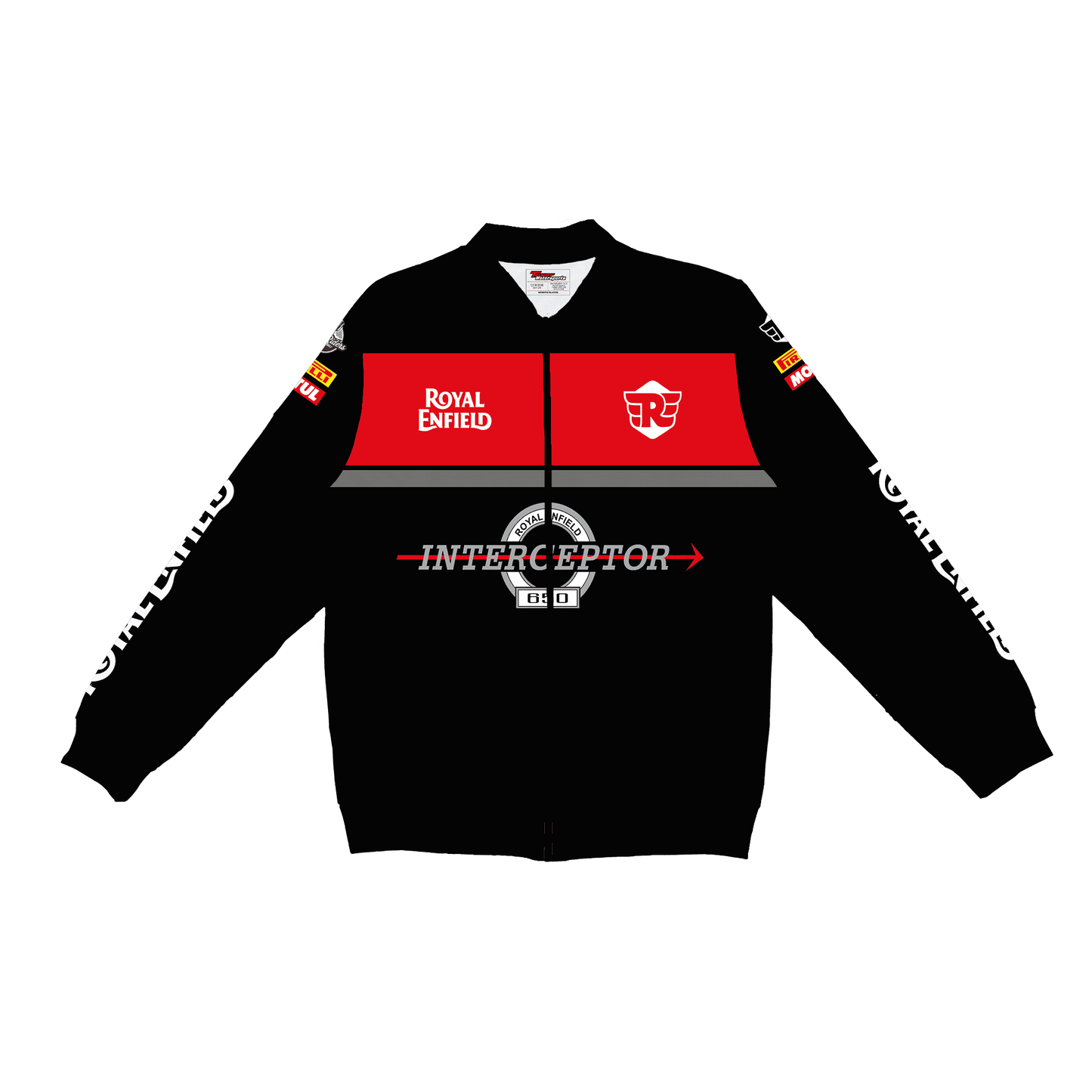 RE Interceptor Bomber Jacket