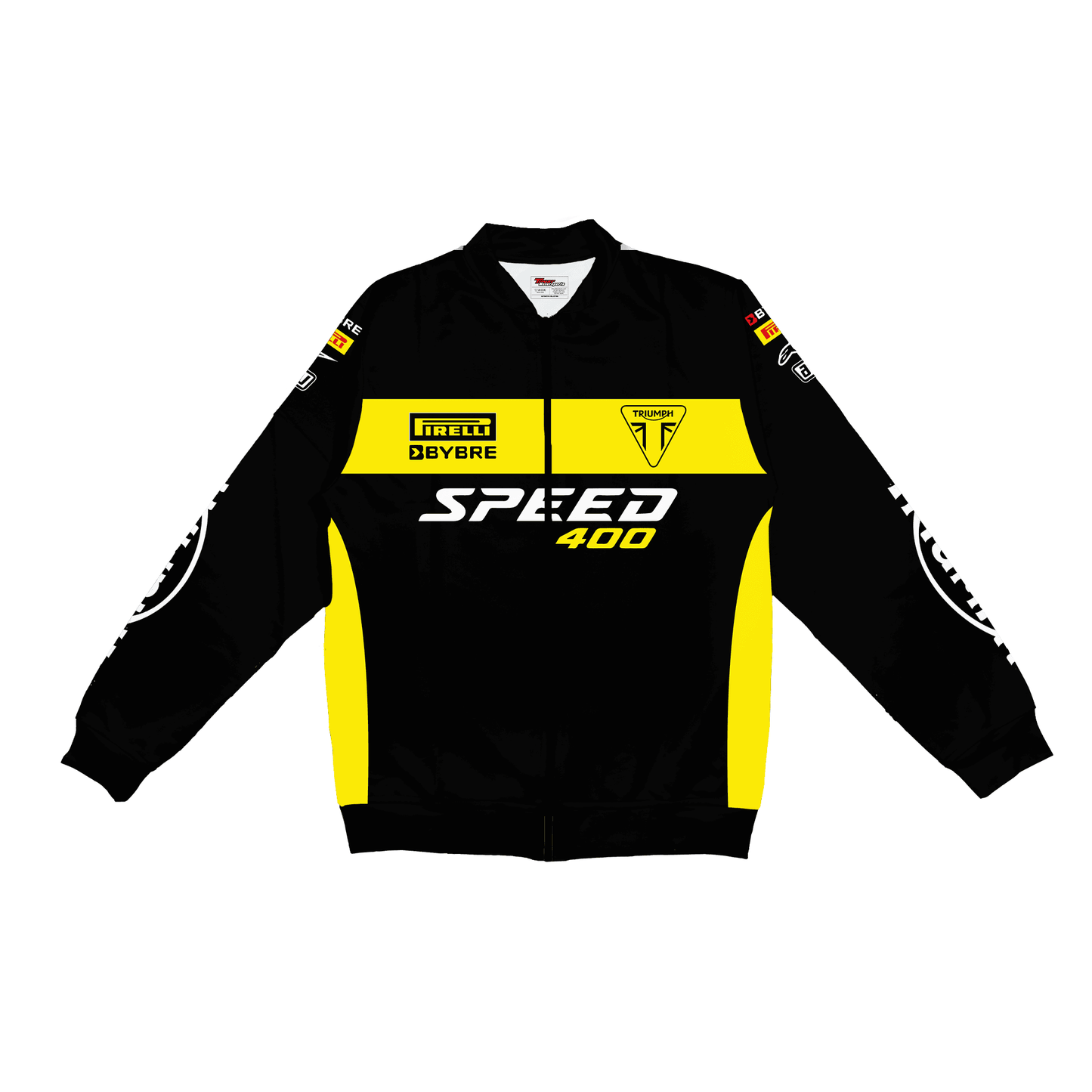 Triumph Speed400 Bomber Jacket