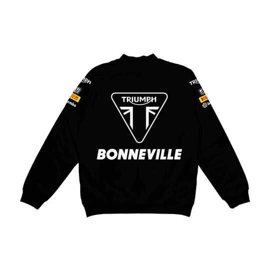 Triumph Bonneville Bomber Jacket
