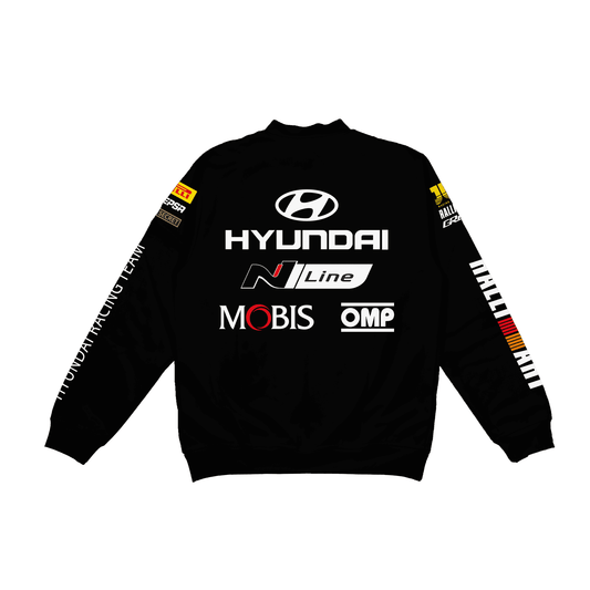Hyundai NLine Bomber Jacket