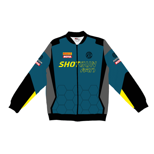 RE Shotgun Bomber Jacket