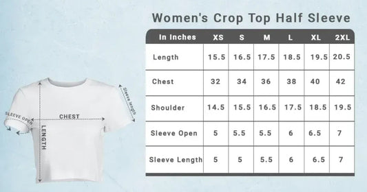 Ferrari Crop Top