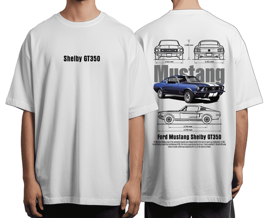 Shelby Dropshoulder T-shirt