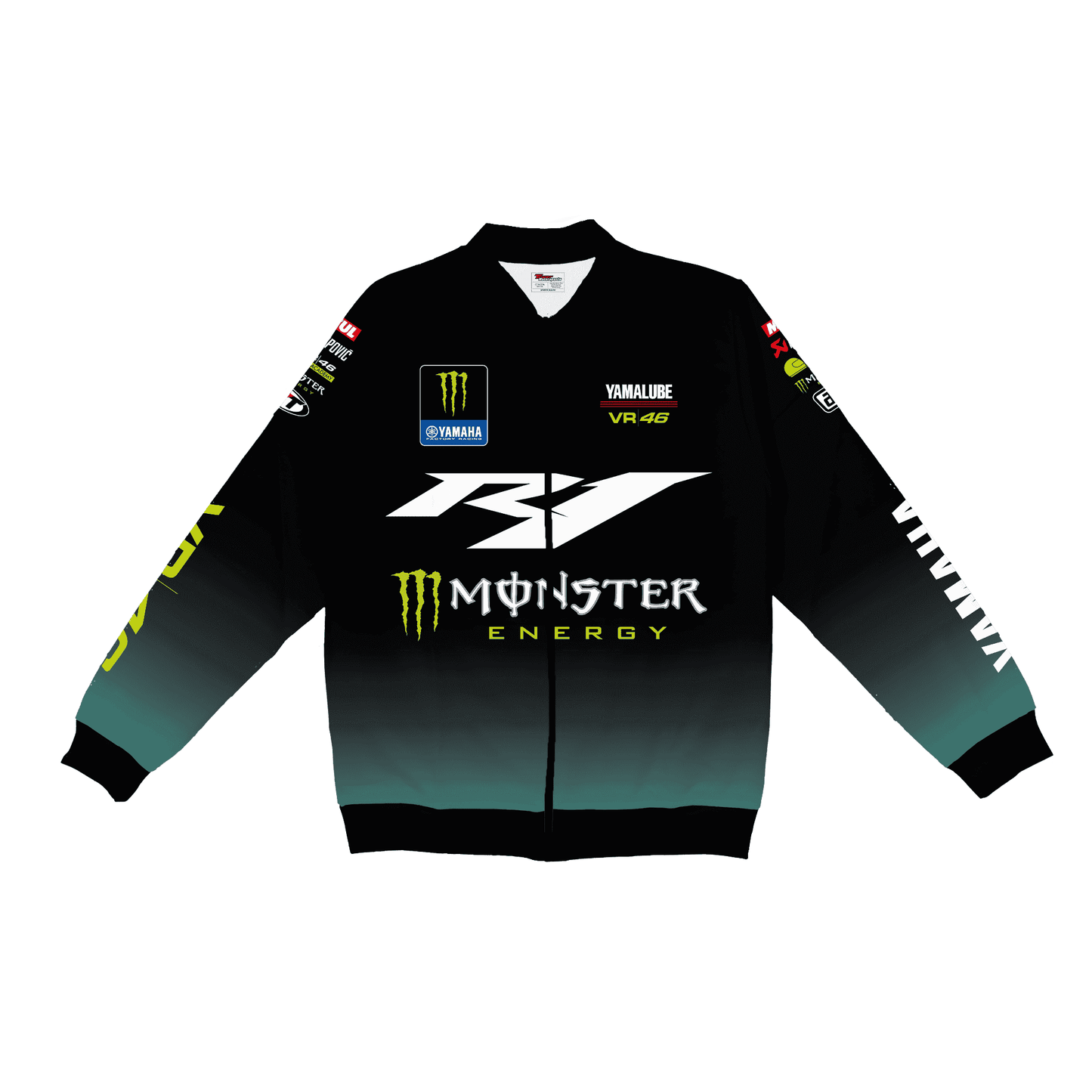 Yamaha Bomber Jacket