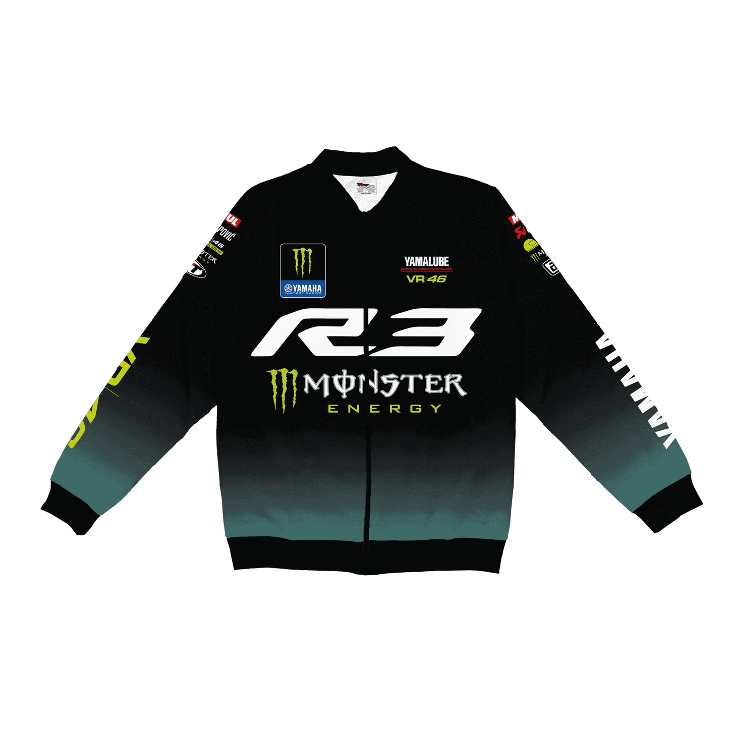 Yamaha Bomber Jacket