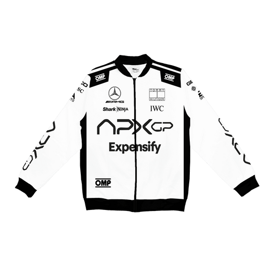 Sonny Hayes Merc Bomber Jacket