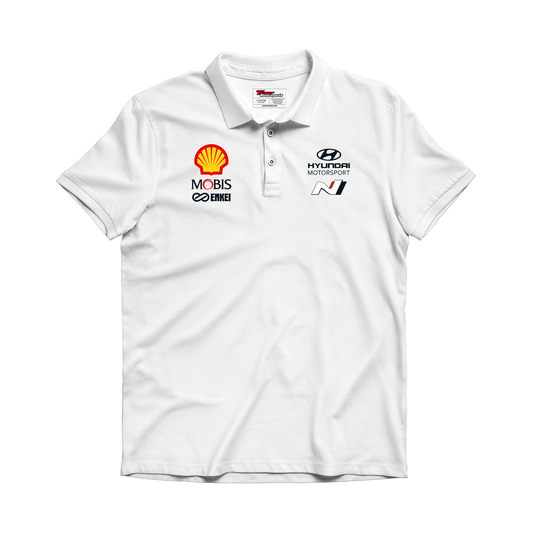 Hyundai NLine Polo T-shirt