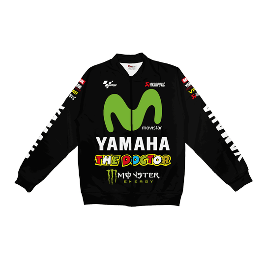 Doctor Yamaha Bomber Jacket