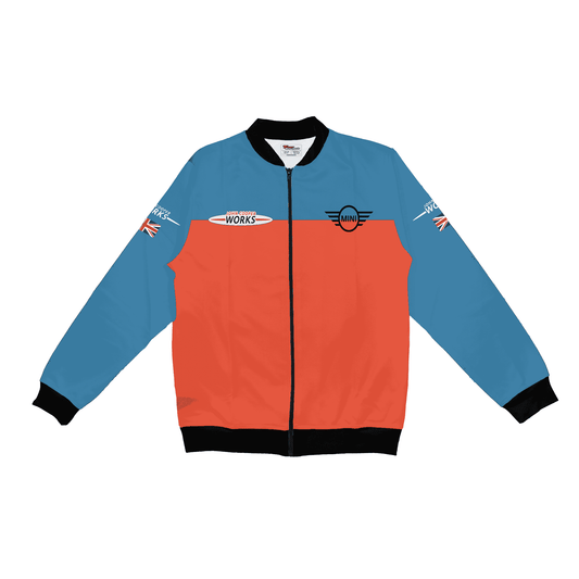 Mini Cooper Bomber Jacket
