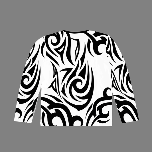 Wild Tattoo Full sleeve T-shirt