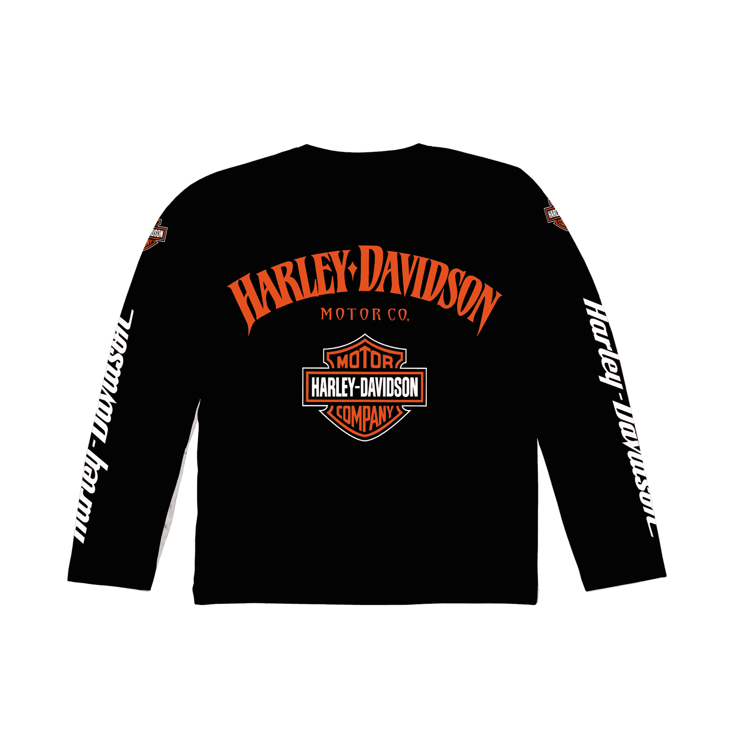 Harley Riding Jersey