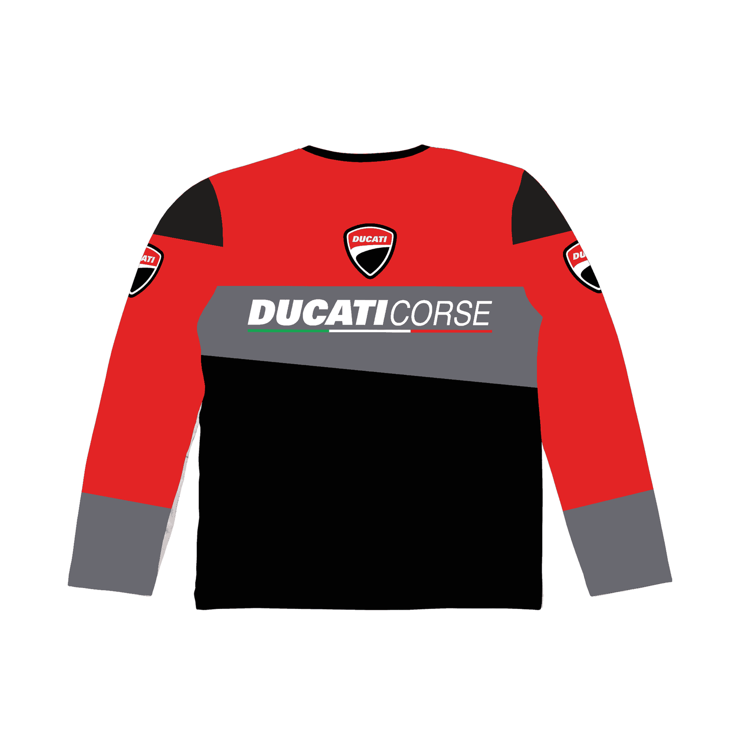 Ducati Corse Riding Jersey