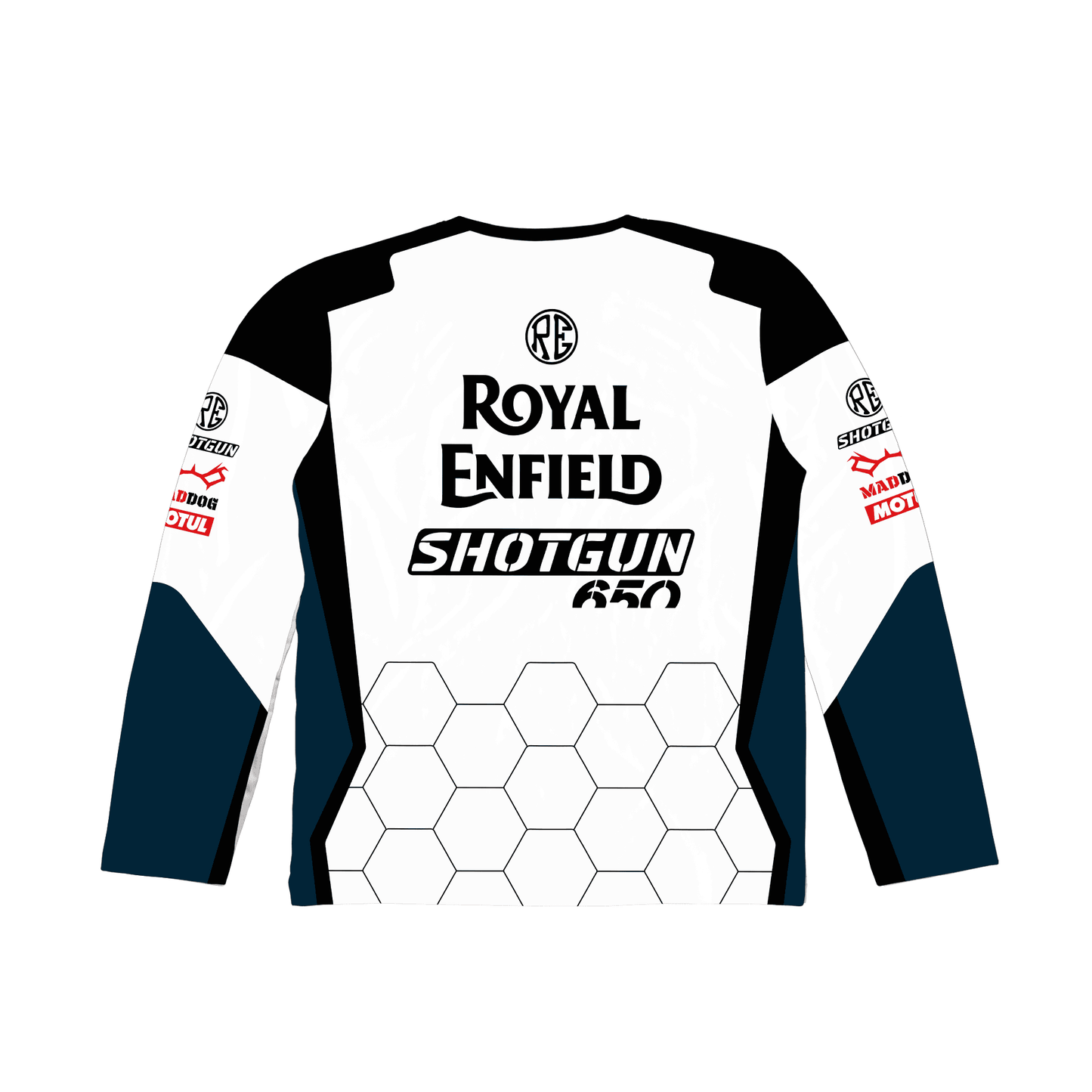 RE Shotgun Riding Jersey