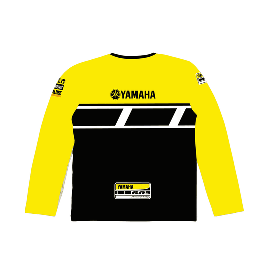 Yamaha Riding Jersey