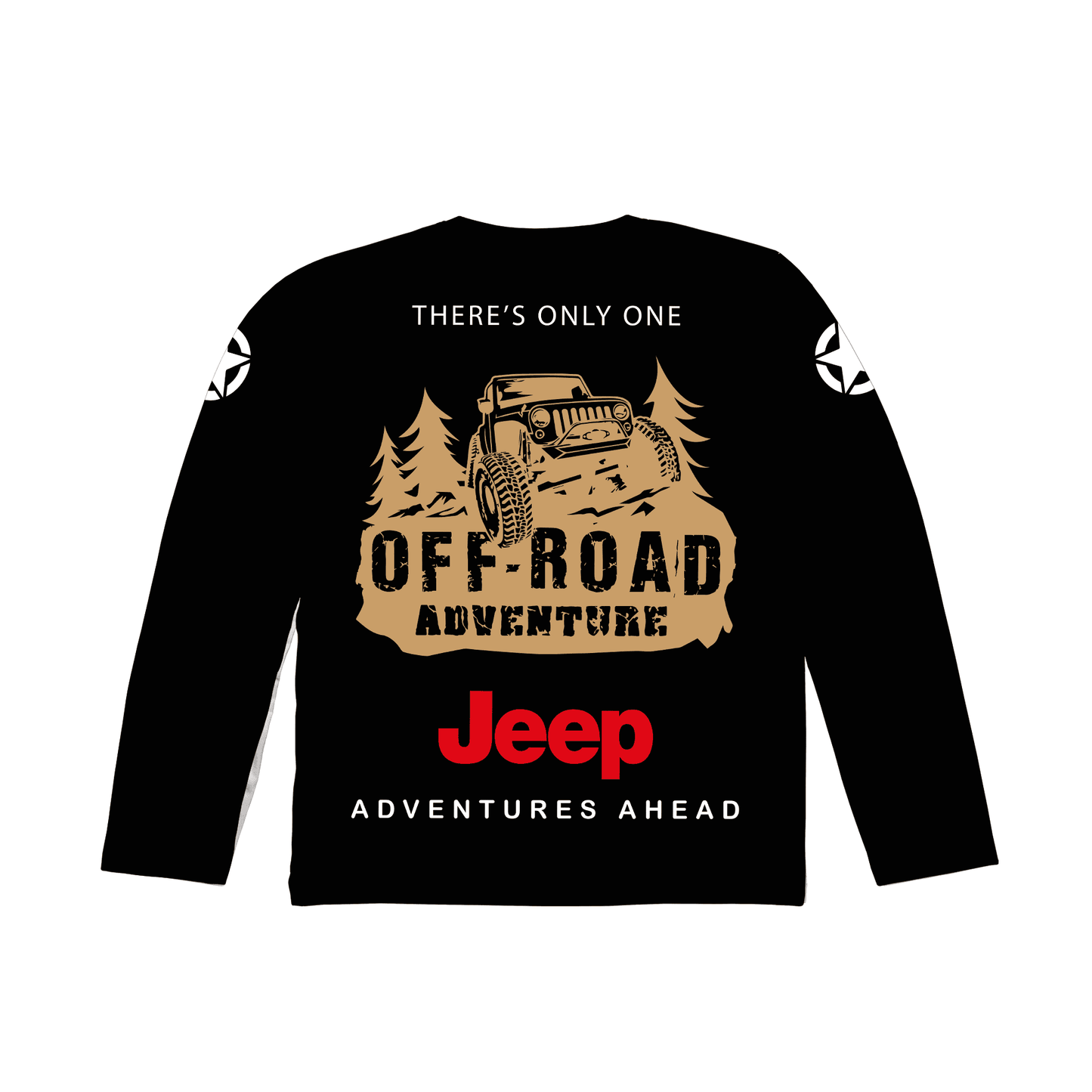 Jeep Jersey