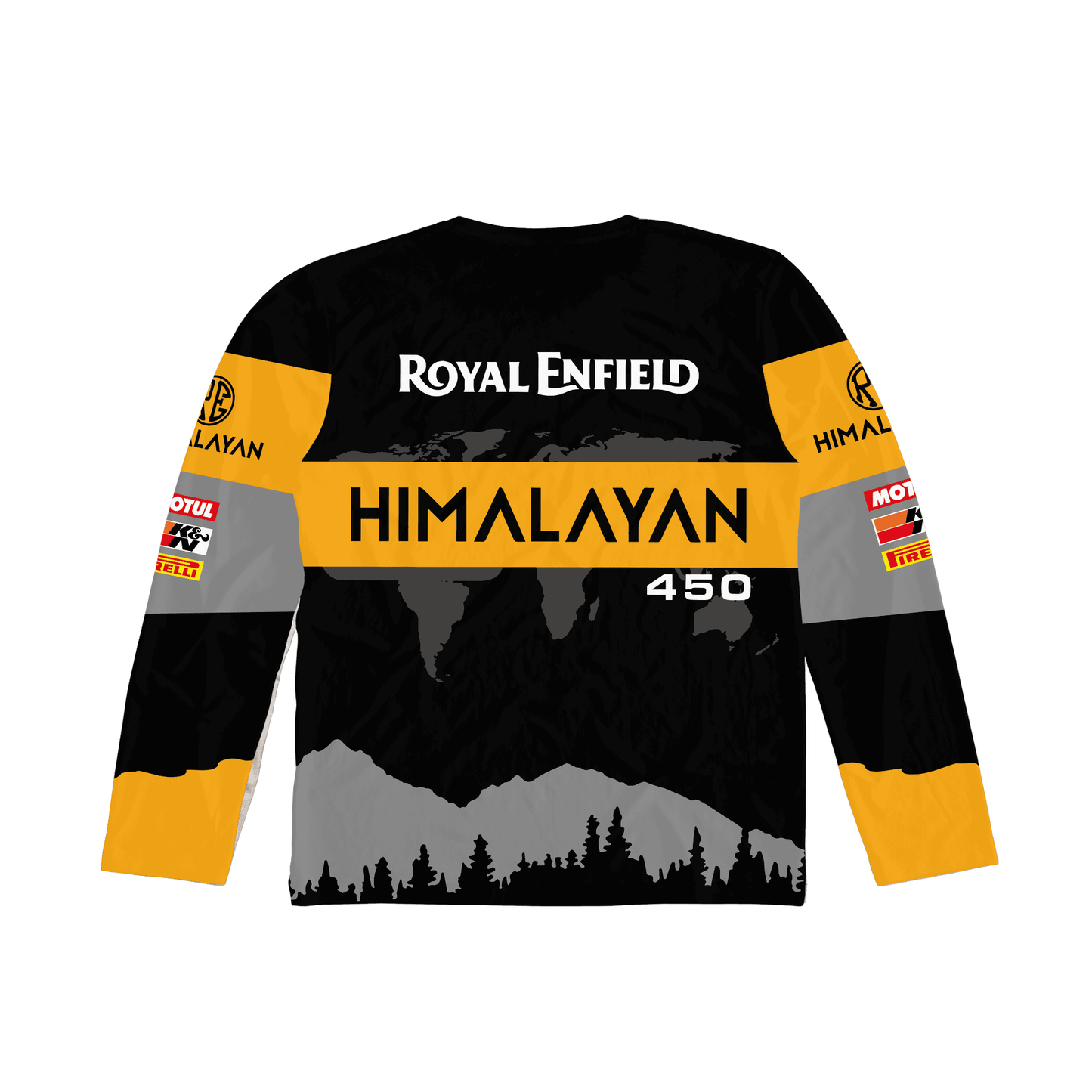 Himalayan 450 Riding Jersey