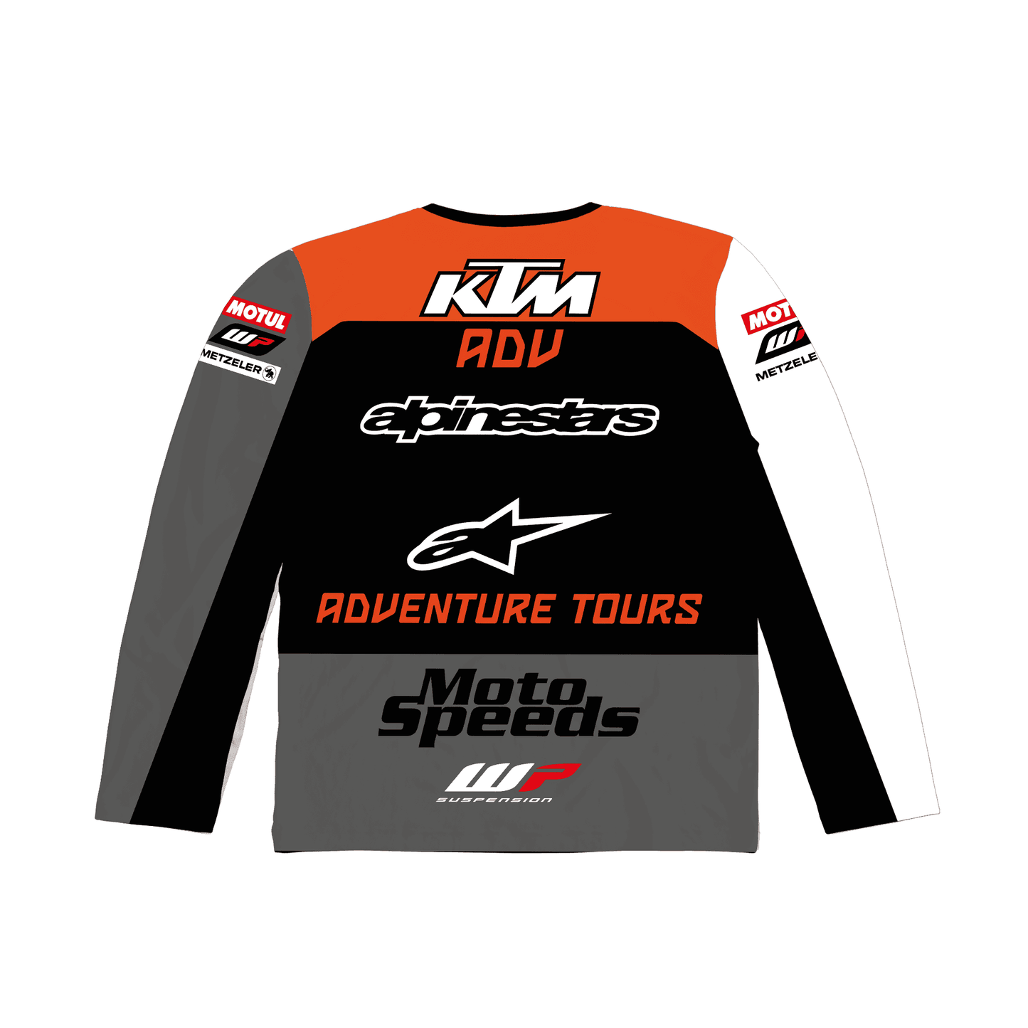 KTM ADV Riding Jersey