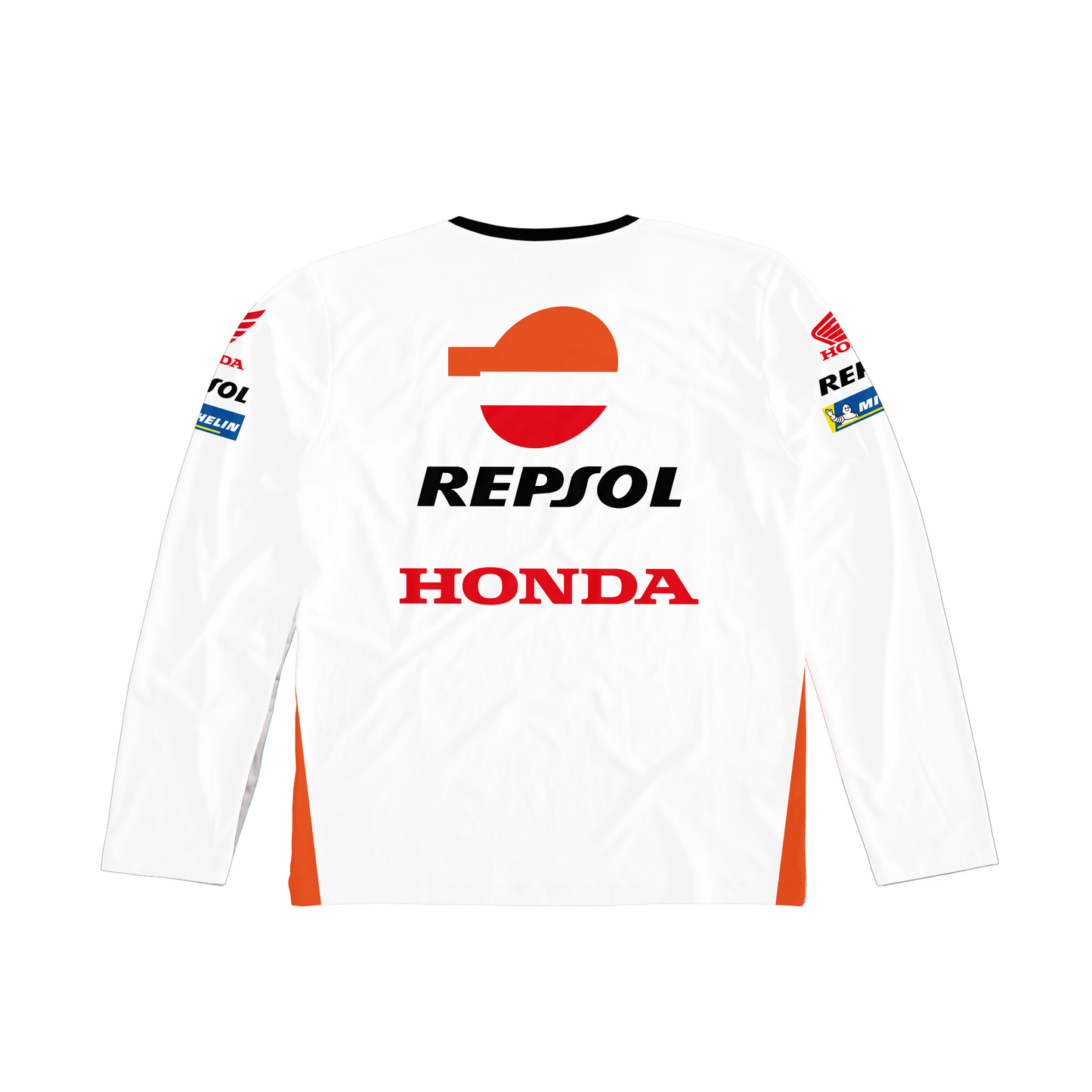 Honda Pull & Bear Riding Jersey