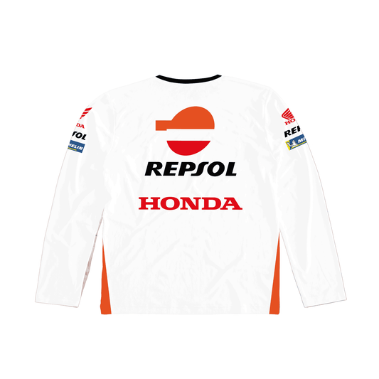 Honda Pull & Bear Riding Jersey