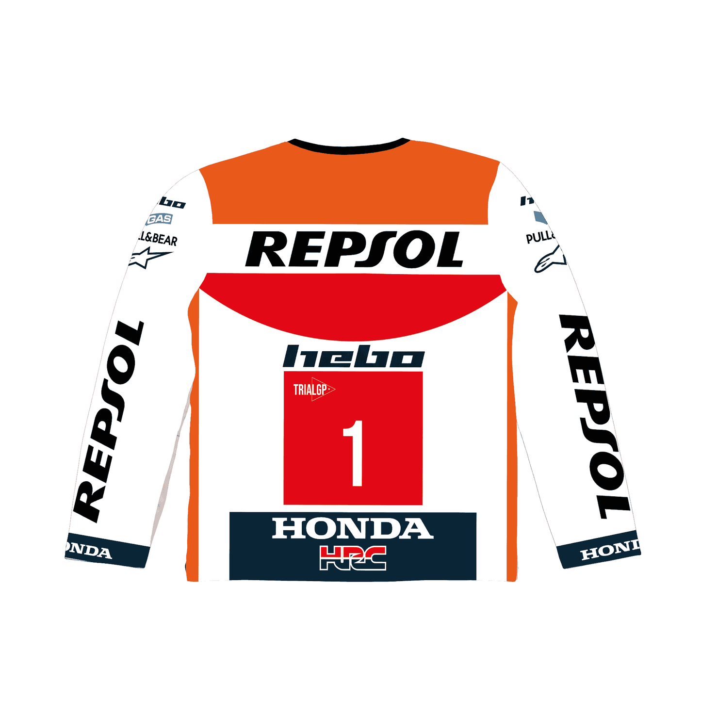Honda Repsol Riding Jersey
