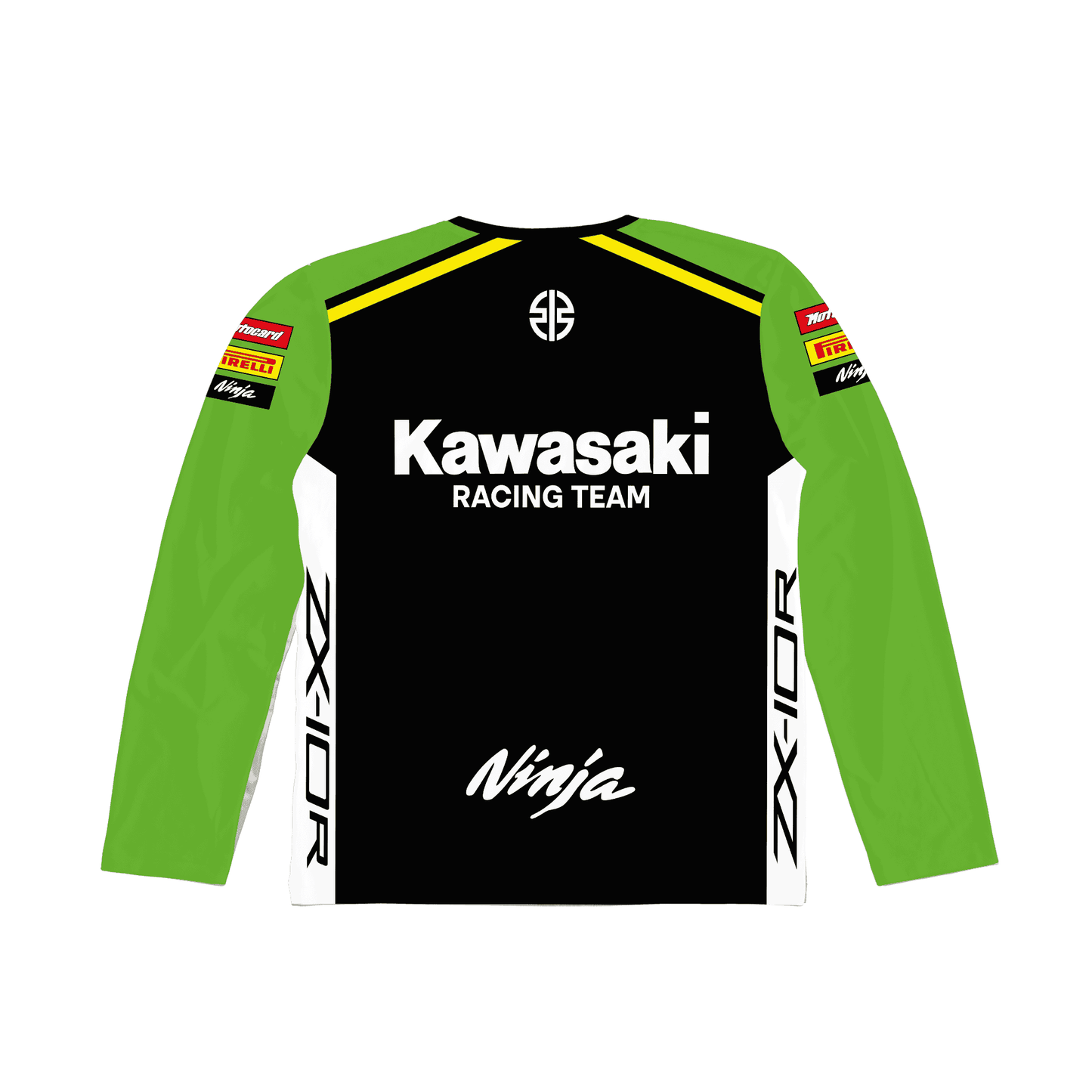 Kawasaki Riding Jersey
