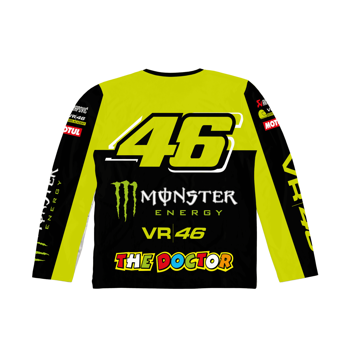 VR|46 Riding Jersey
