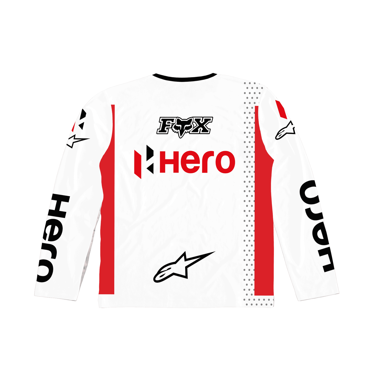 Hero Riding Jersey