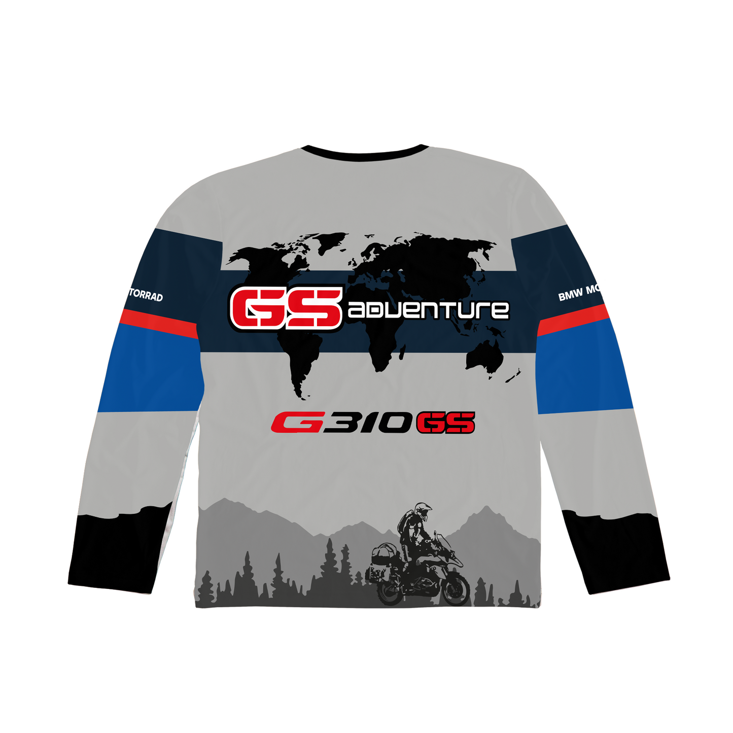 BMW G310GS Racing Jersey