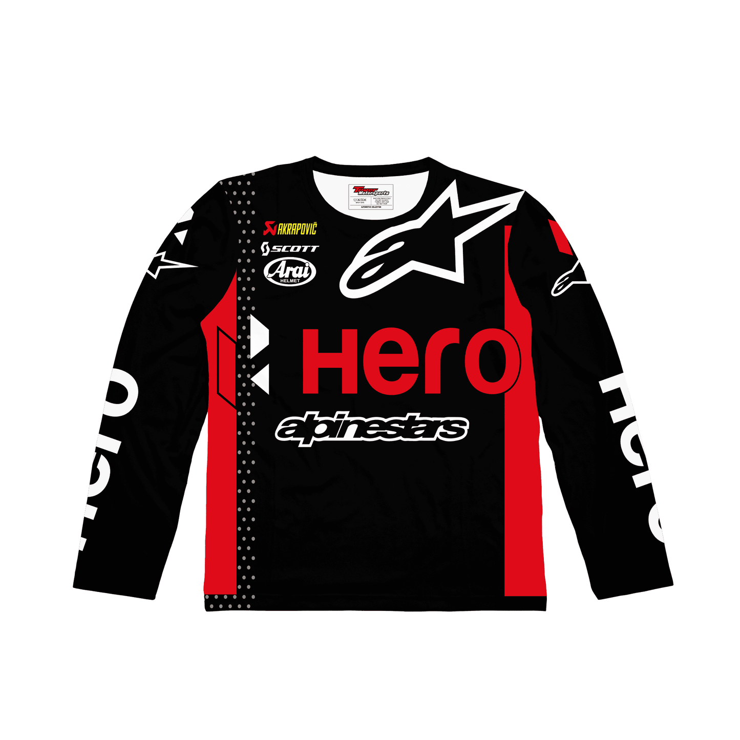Hero Riding Jersey