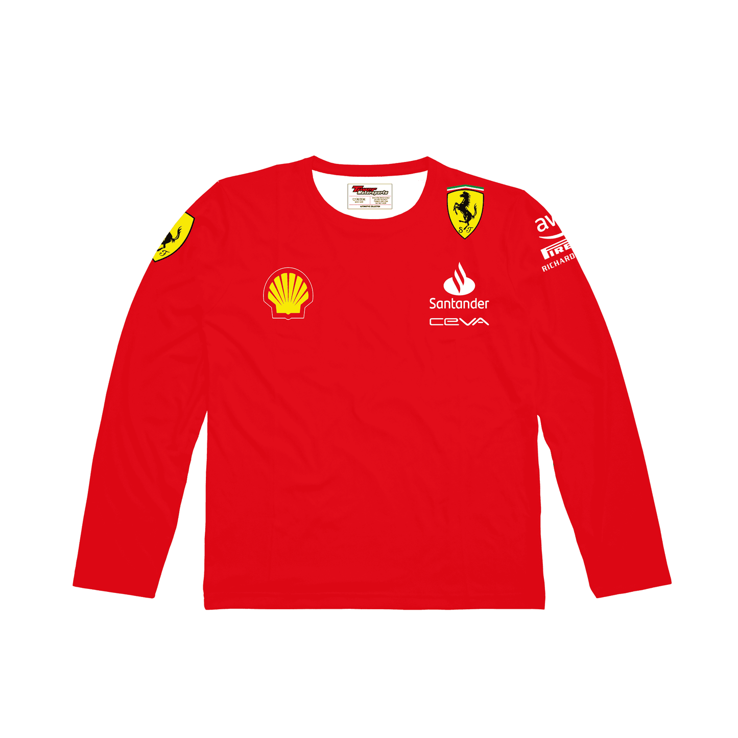 Ferrari Riding Jersey