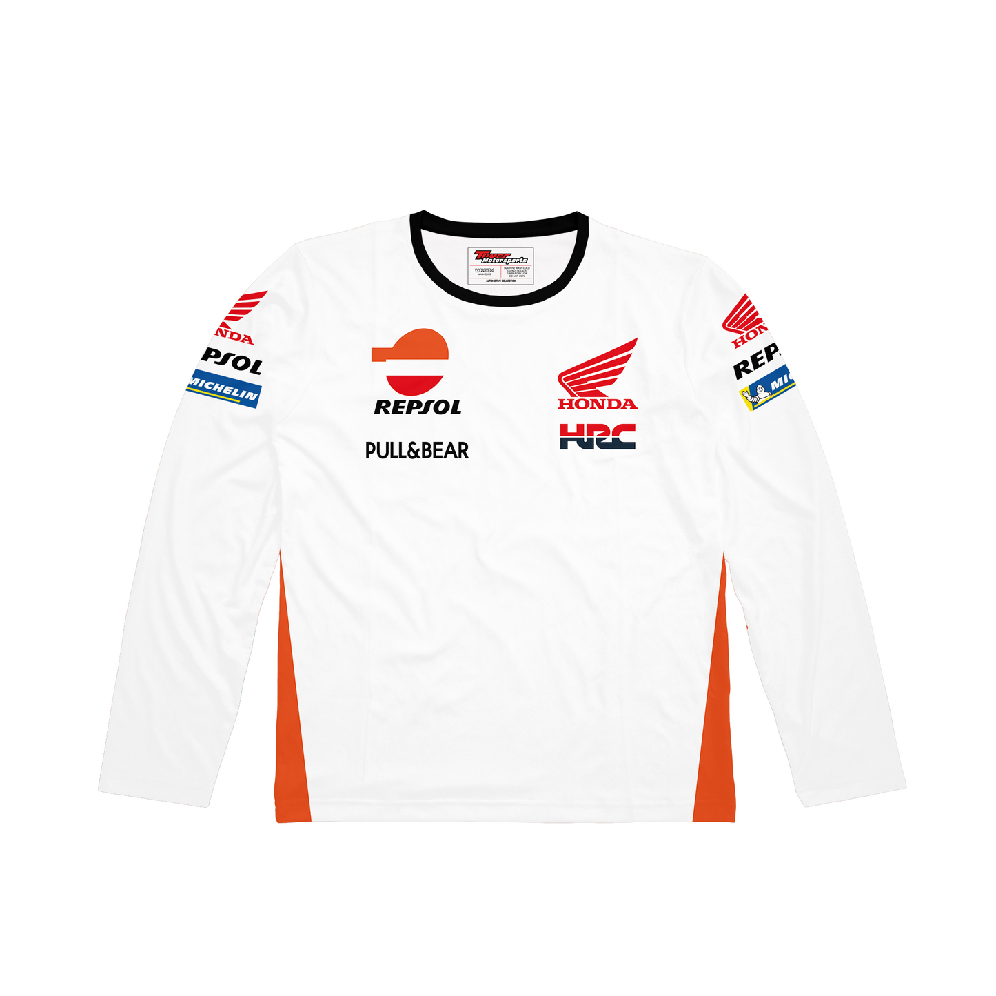 Honda Pull & Bear Riding Jersey