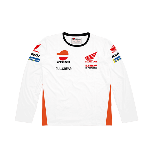 Honda Pull & Bear Riding Jersey