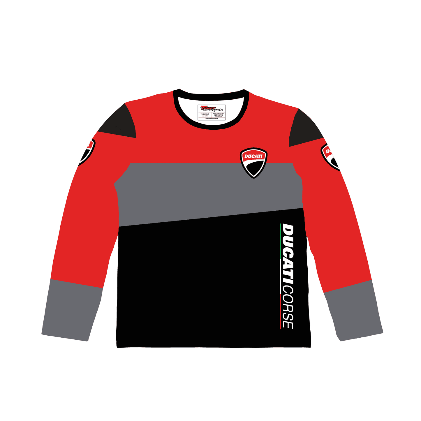 Ducati Corse Riding Jersey