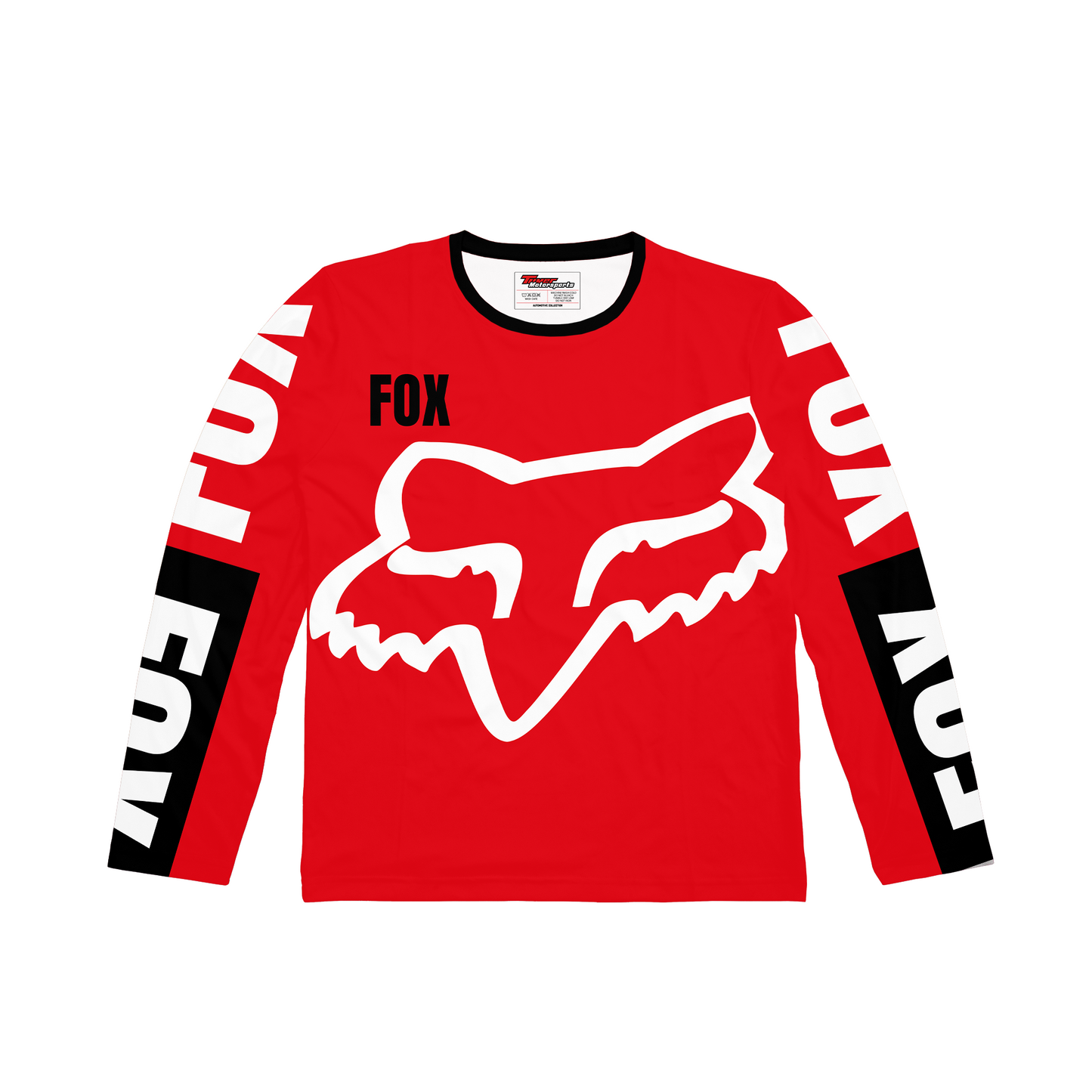 Fox Riding Jersey