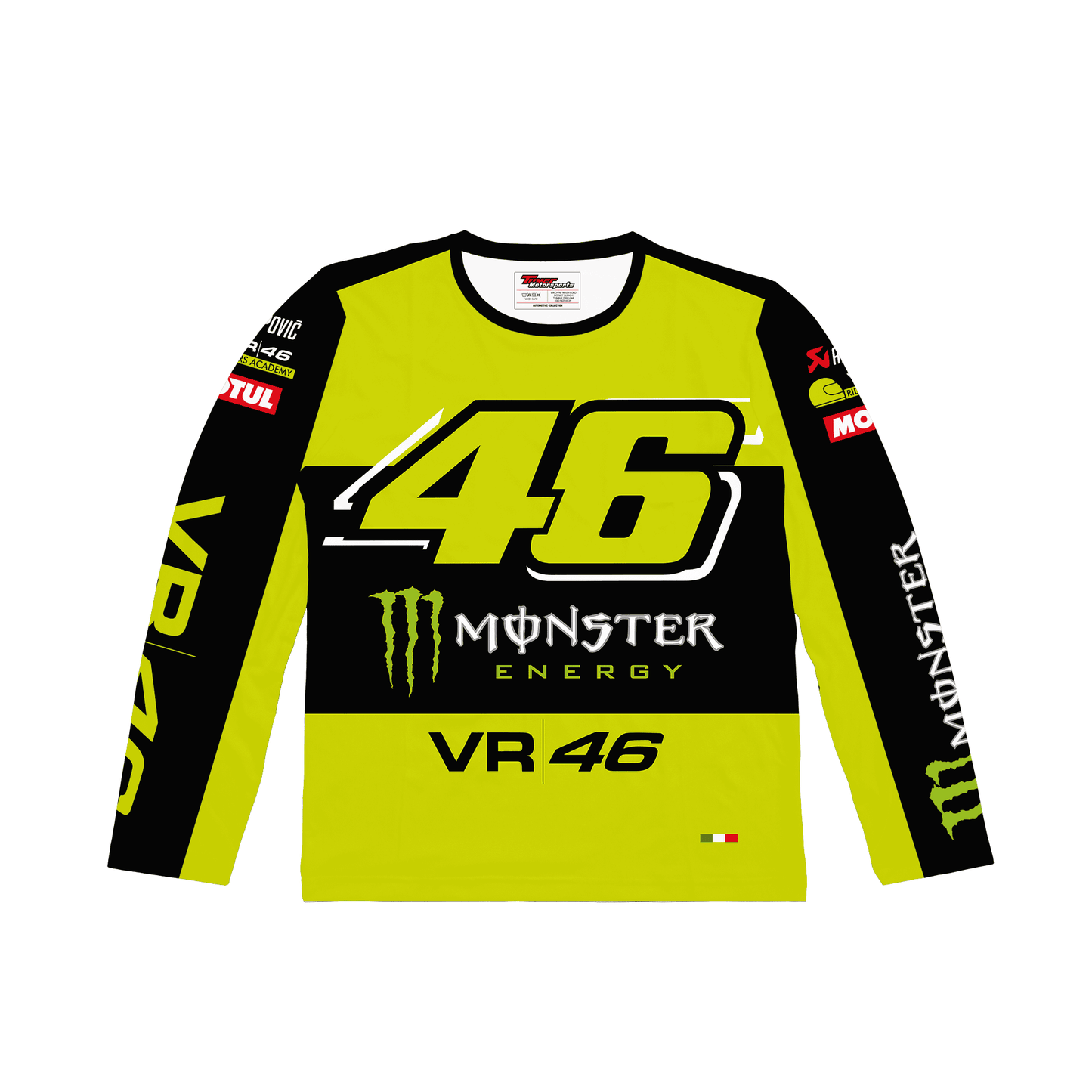 VR|46 Riding Jersey