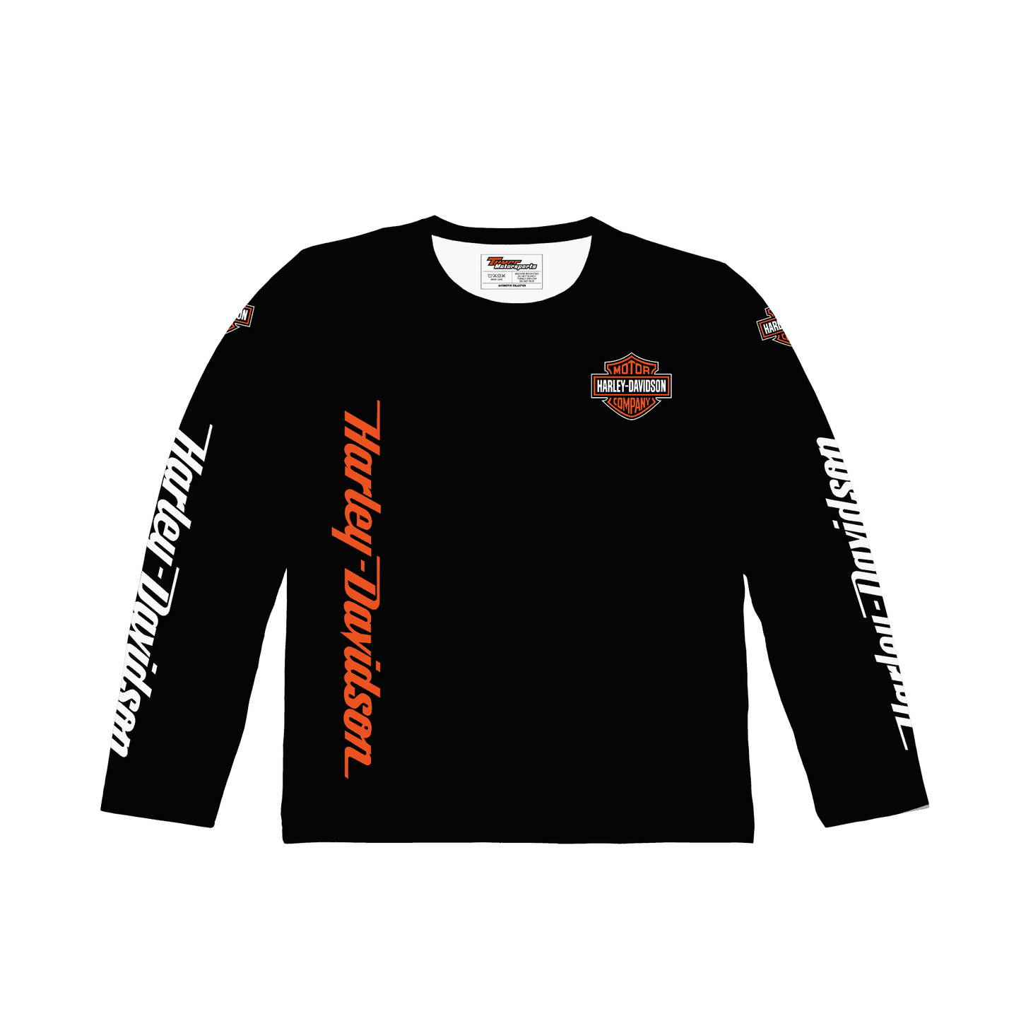 Harley Riding Jersey