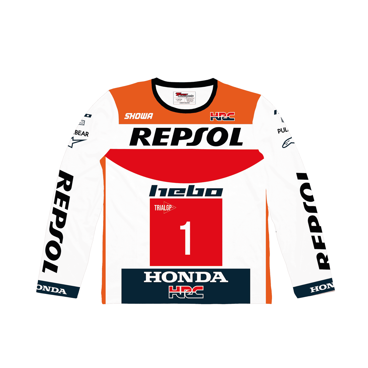 Honda Repsol Riding Jersey