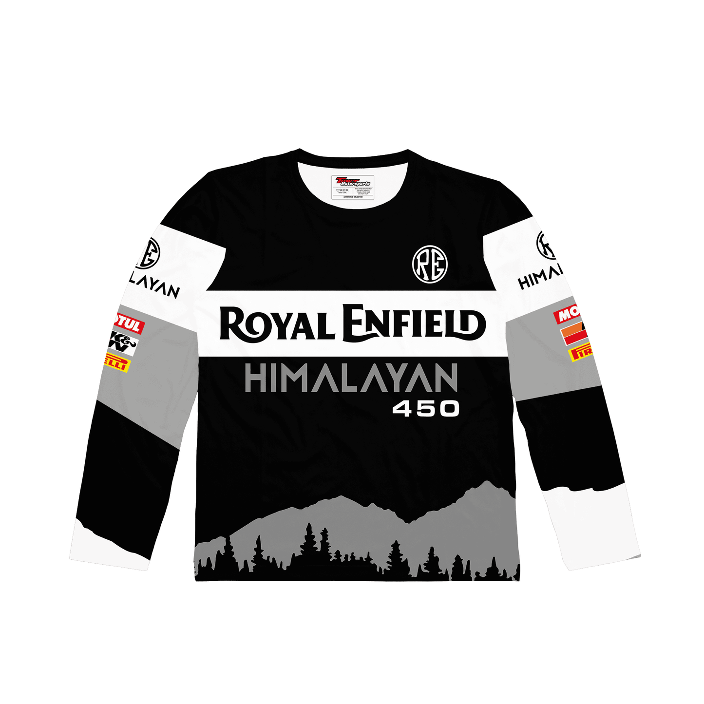 Himalayan 450 Riding Jersey