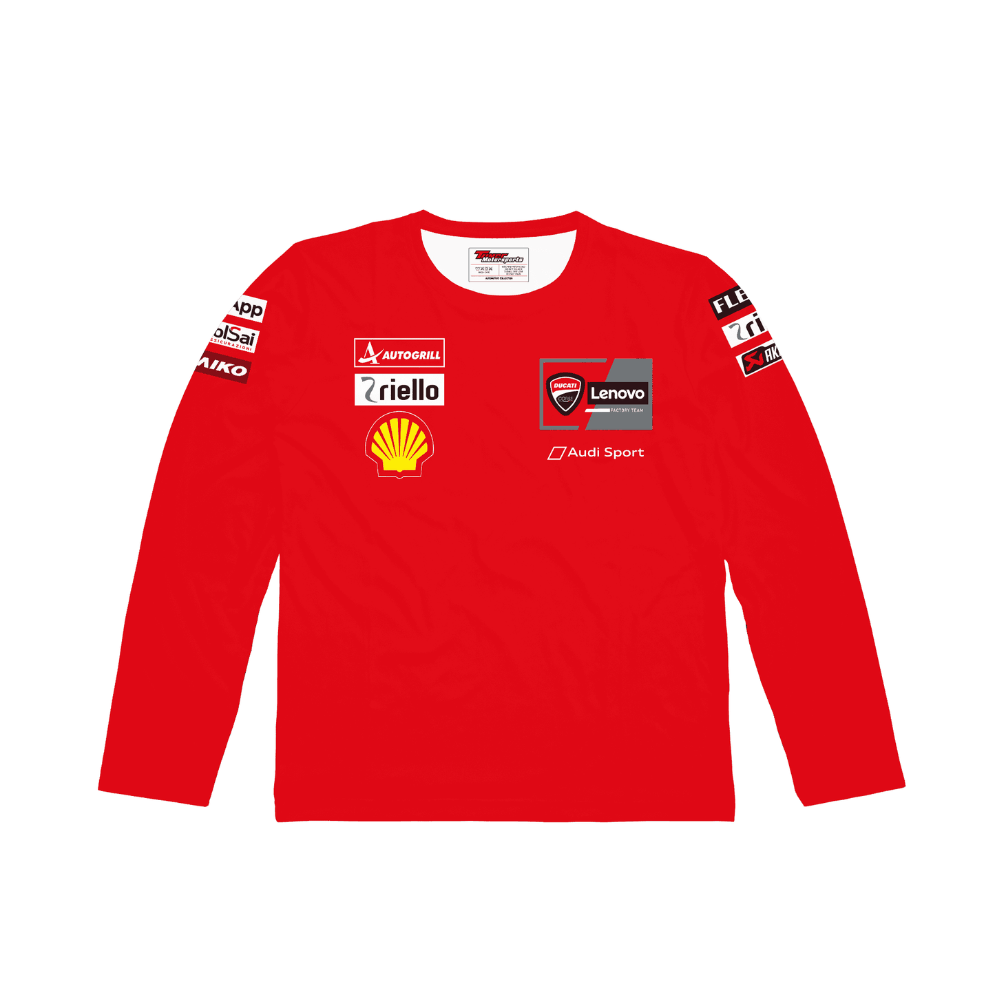Ducati Riding Jersey
