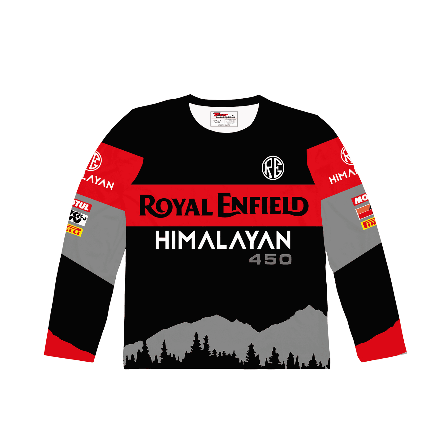 Himalayan 450 Riding Jersey