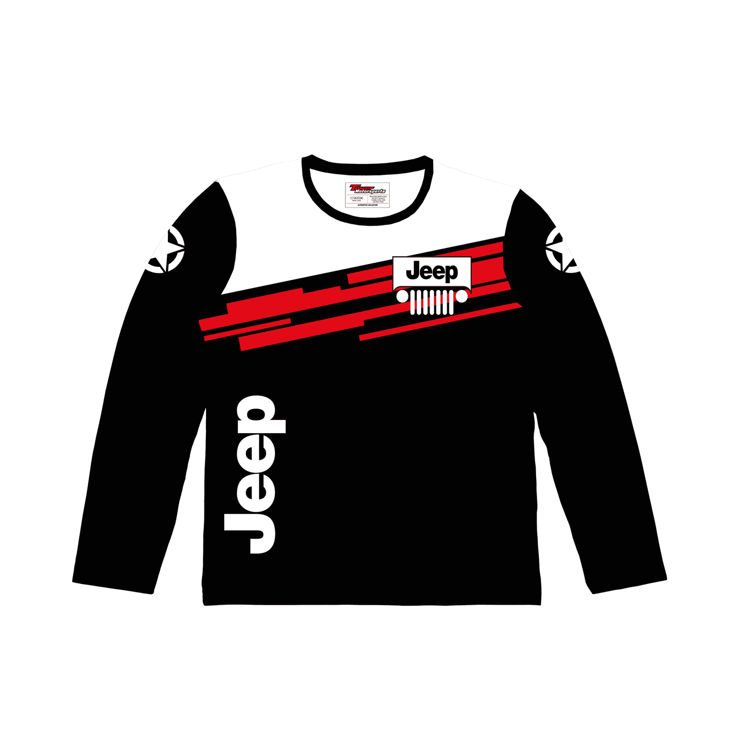 Jeep Jersey