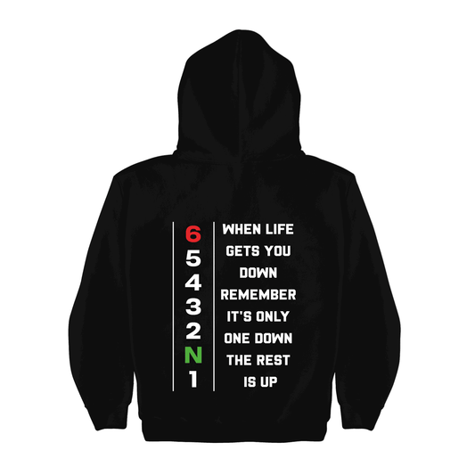 Kids Rider Hoodie