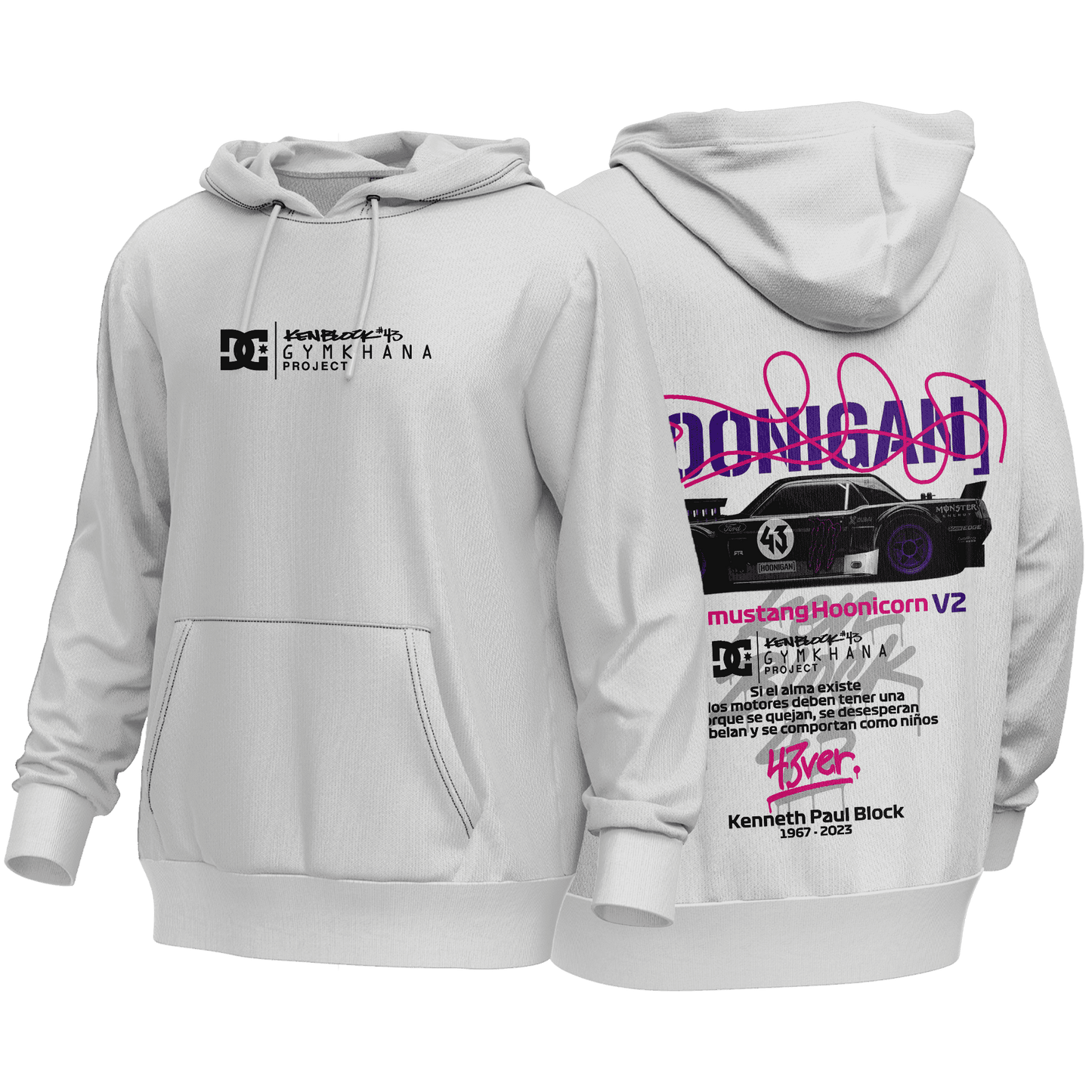 Hoonigan Kids Hoodie