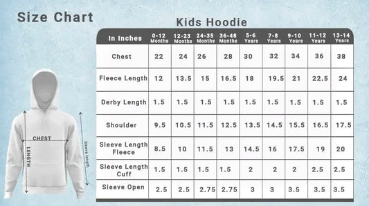 Hoonigan Kids Hoodie