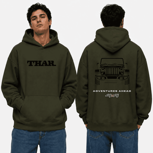 Thar Hoodie