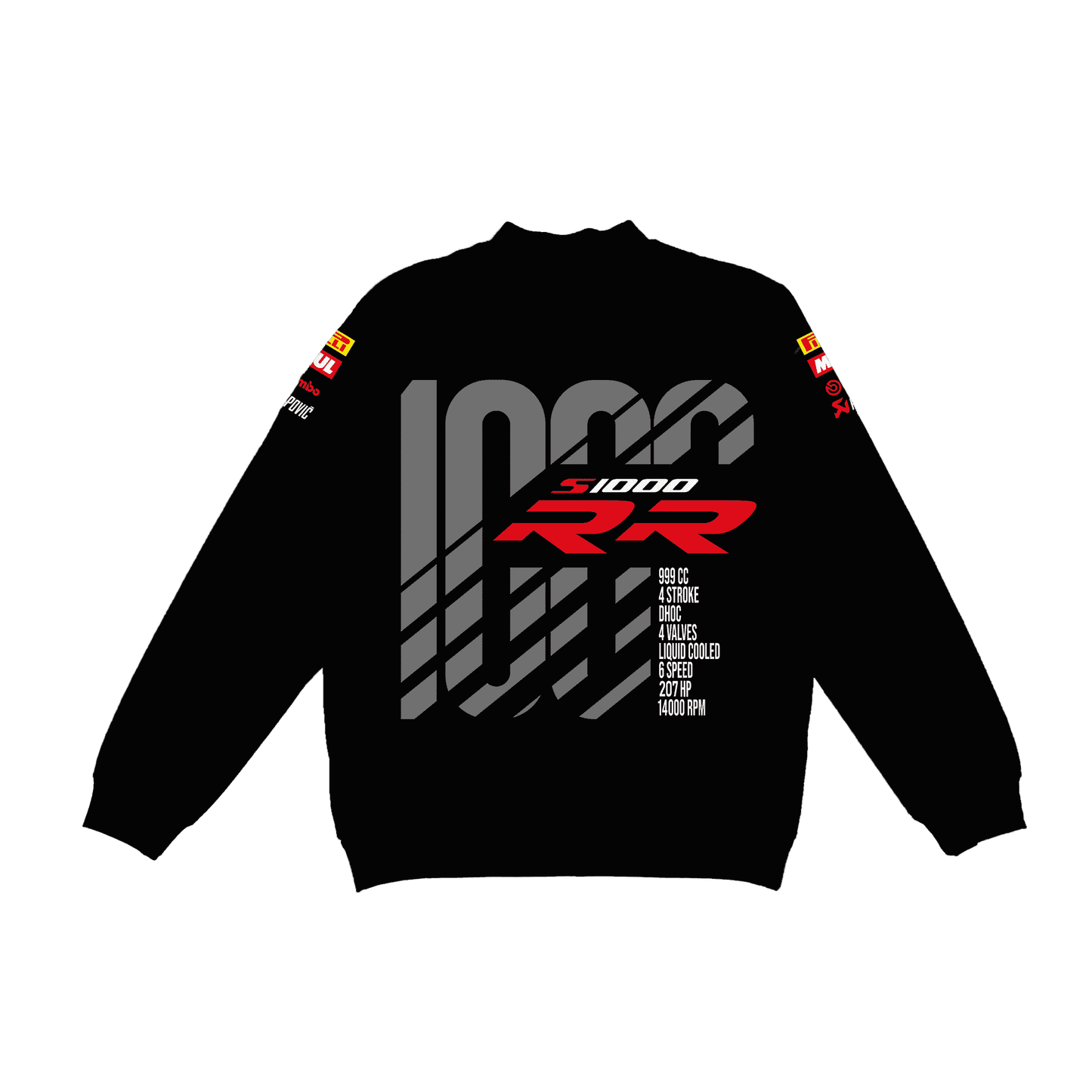 BMW S1000RR Bomber Jacket