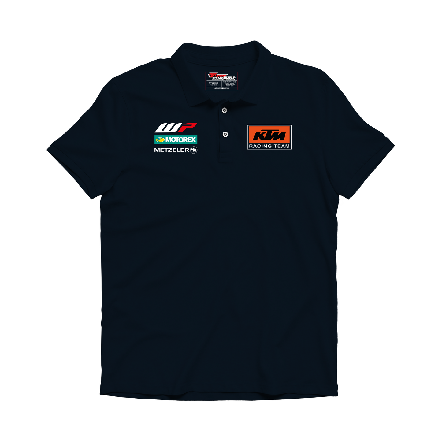 KTM Polo T-shirt