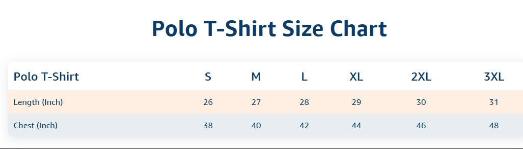 KTM Polo T-shirt