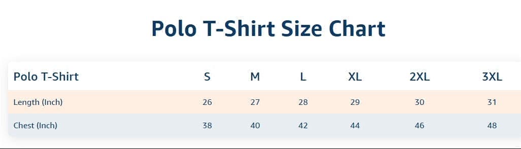 Volkswagen Polo T-shirt
