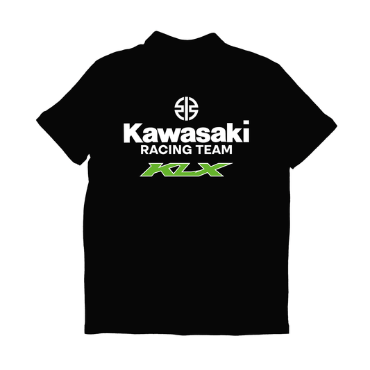 Kawasaki KLX Polo T-shirt